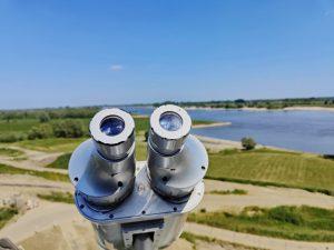 lingecollege op bezoek