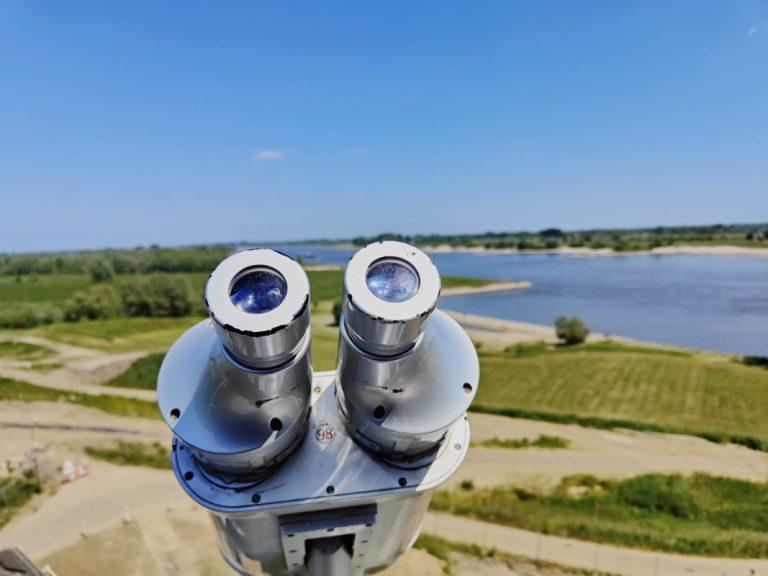 lingecollege op bezoek