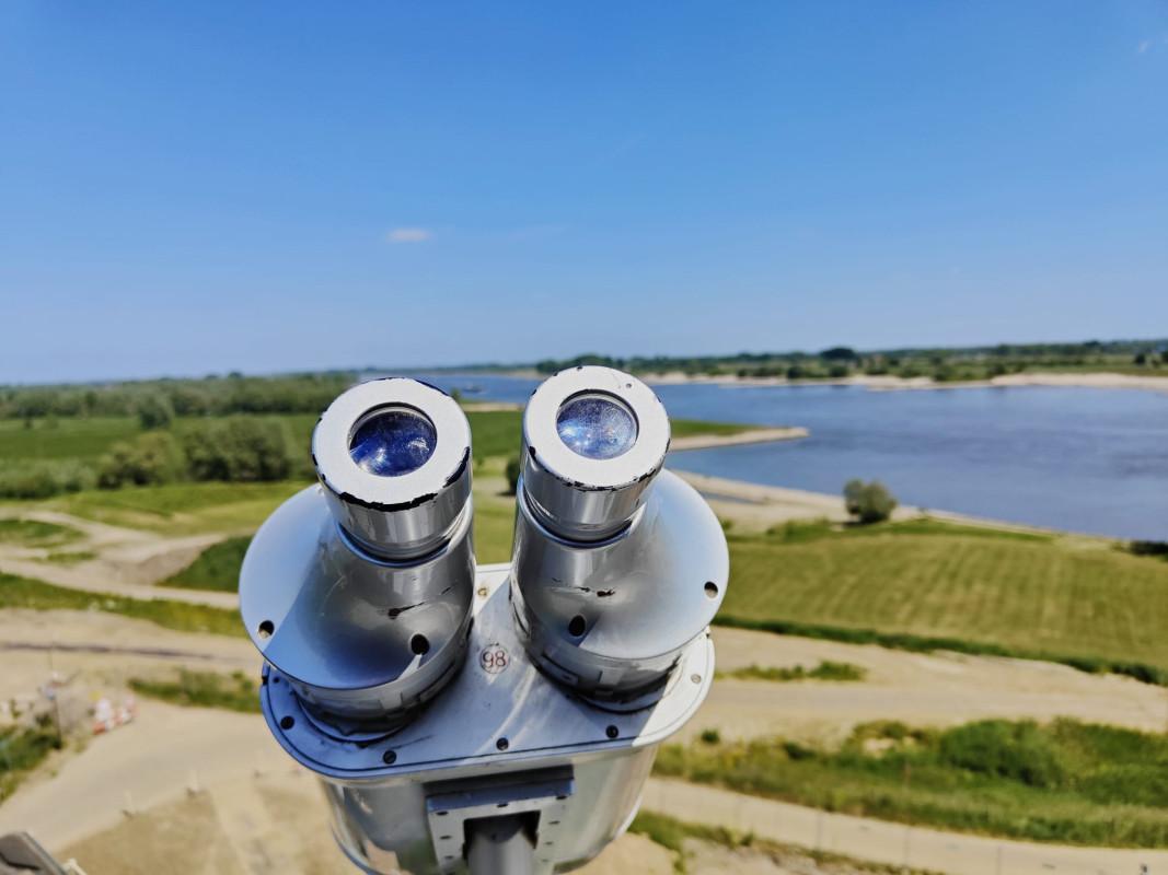 lingecollege op bezoek