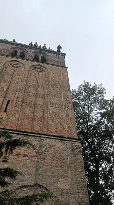 abseil toren 3