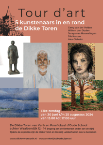 expositie tour d'art
