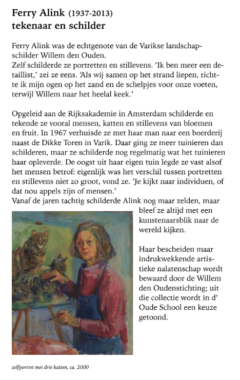 informatie ferry