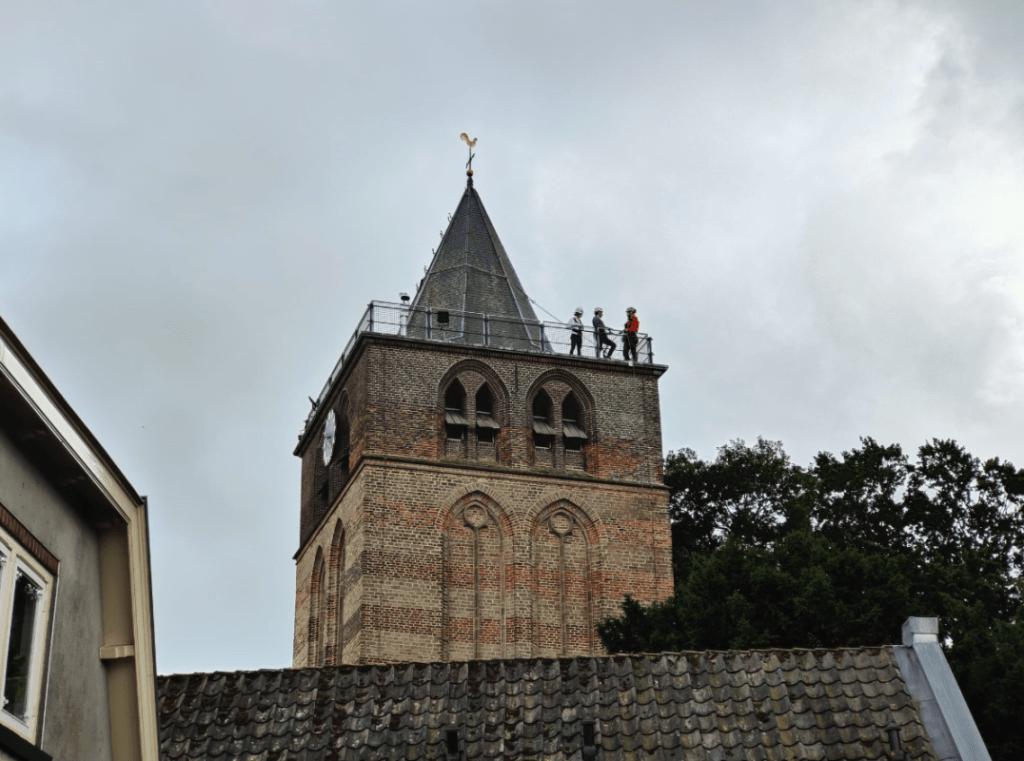 toren abseil 2